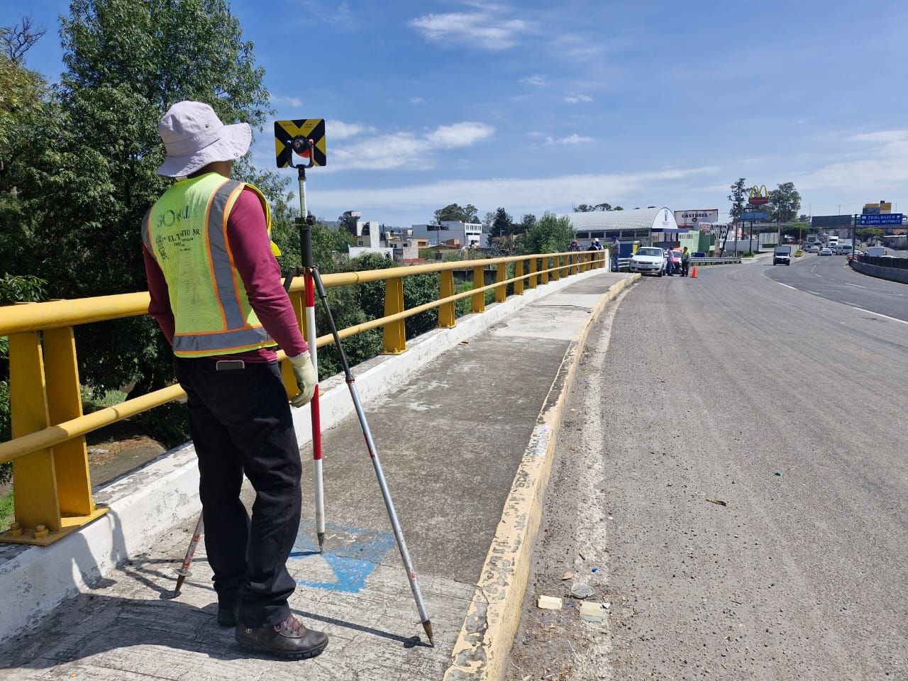 México: Inicia construcción del Distribuidor Vial Santa Ana en Tlaxcala