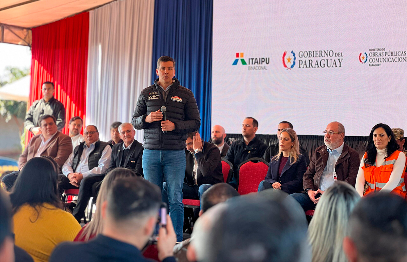 Paraguay anuncia duplicación de la Supercarretera PY07 en Alto Paraná 