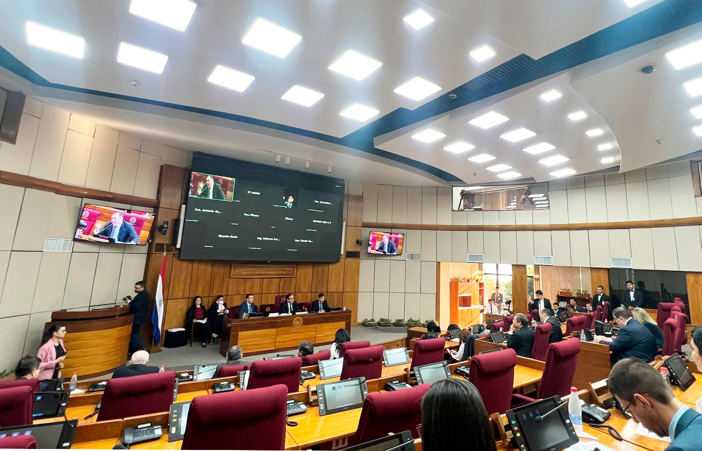 Paraguay: MOPC busca modernizar la red vial del norte con USD 135 millones