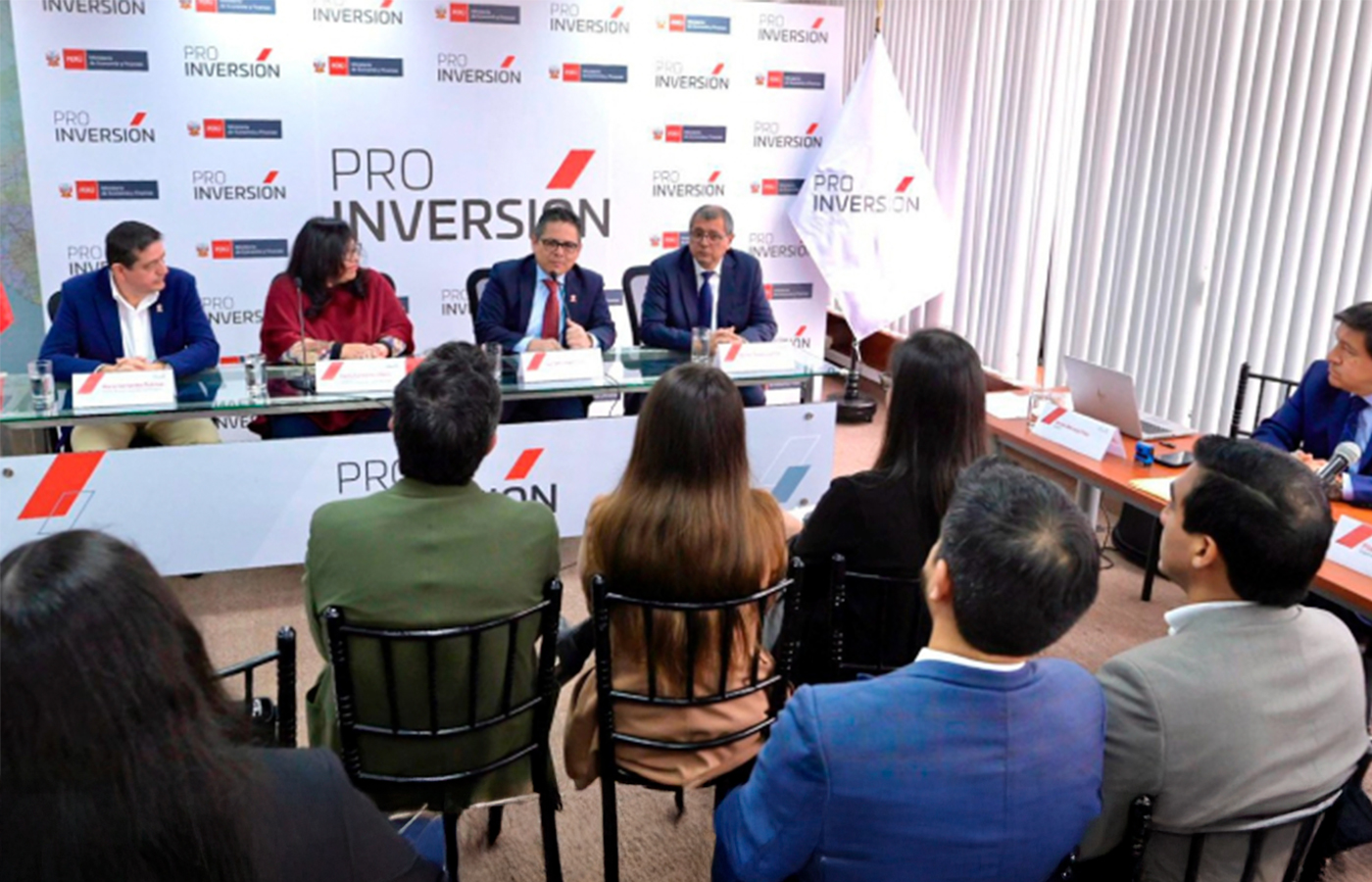 Perú: Dos postores disputan concesión de la Longitudinal de la Sierra Tramo 4