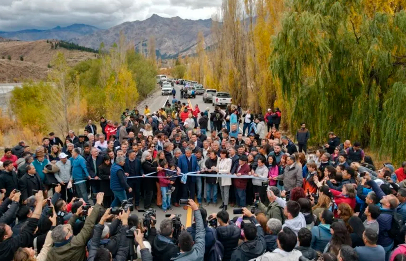 Argentina: En múltiples frentes, avanza el plan vial más importante de Neuquén