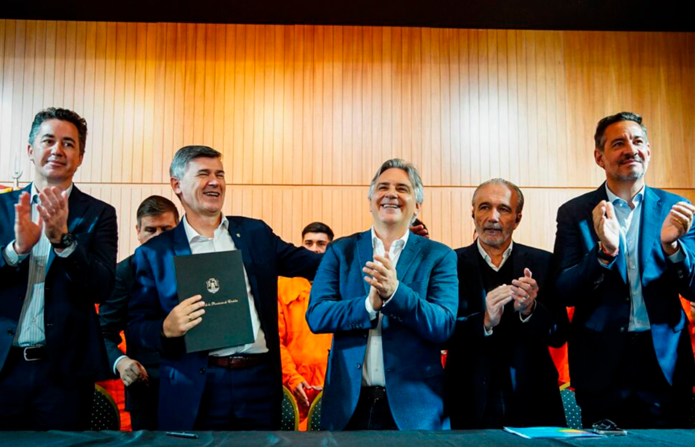 Argentina: Se invertirán USD 40 millones en el Camino San Antonio 