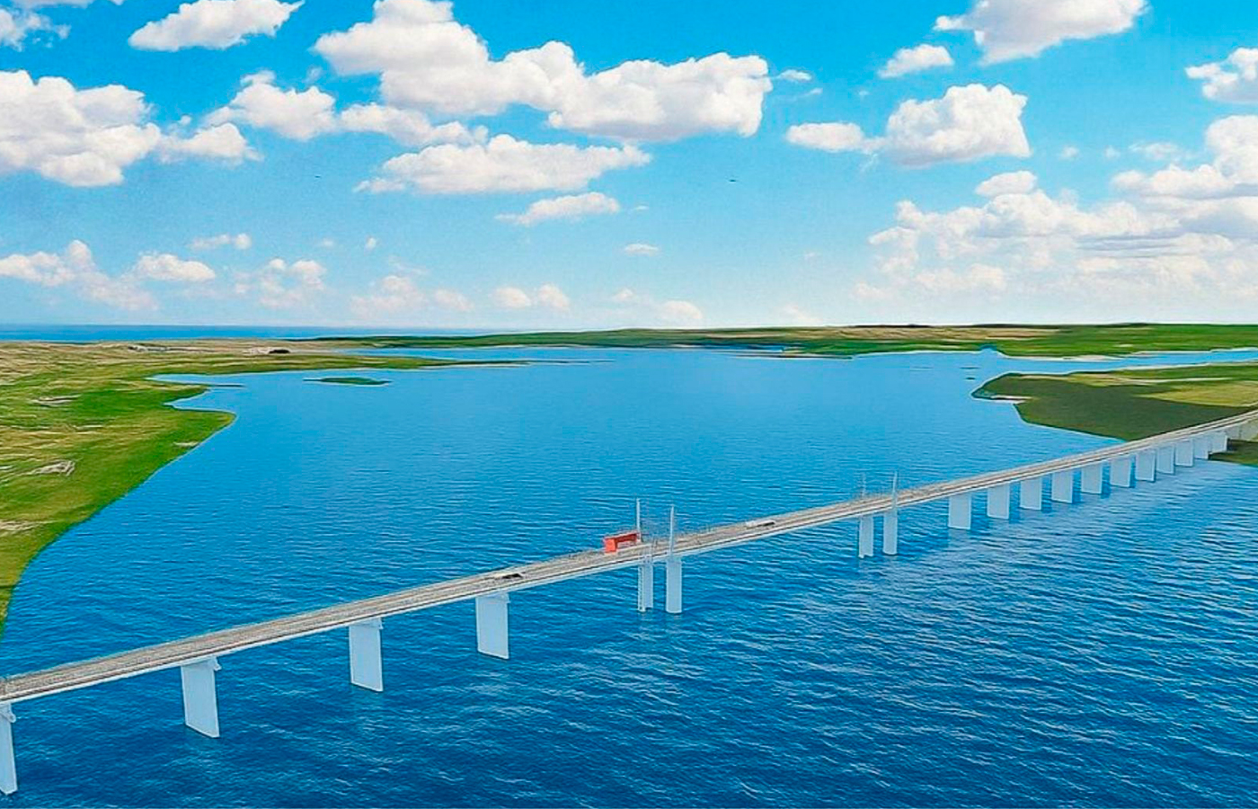 Bolivia impulsa estudio para vía de acceso al Puente Guayaramerín–Guajará-Mirim 