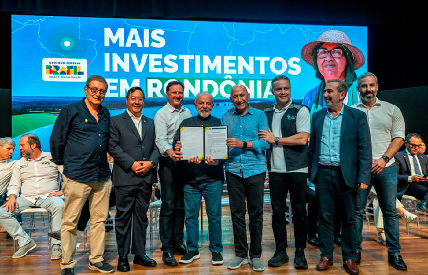 Brasil firma orden de inicio del Puente Binacional Guayaramerín–Guajará Mirim