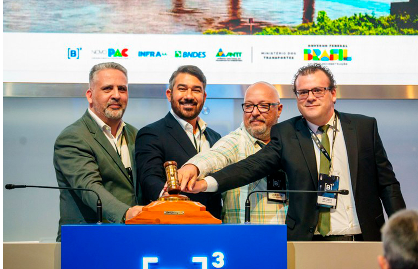 Brasil: Rota Agro recibirá más de USD 380 millones en inversiones