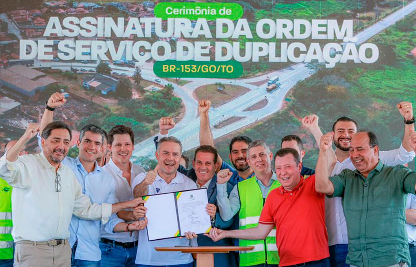 Brasil: Transporte anuncia más de USD 90 millones en ampliación de la BR-153