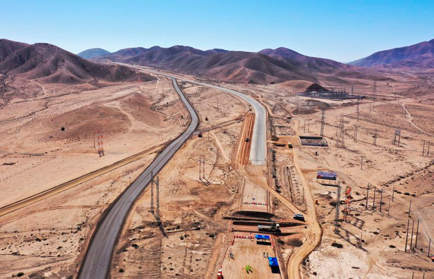 Chile: Obras de rehabilitación en la Ruta 30 podrían finalizar en 2025