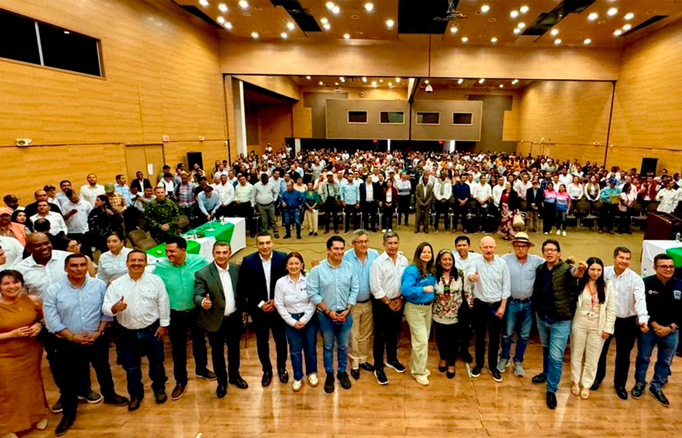Colombia destaca beneficios del proyecto El Estanquillo–Popayán