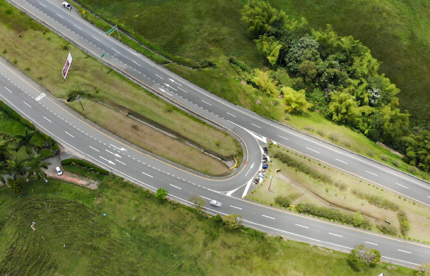 Colombia trabaja en propuestas para operación de Autopistas del Café