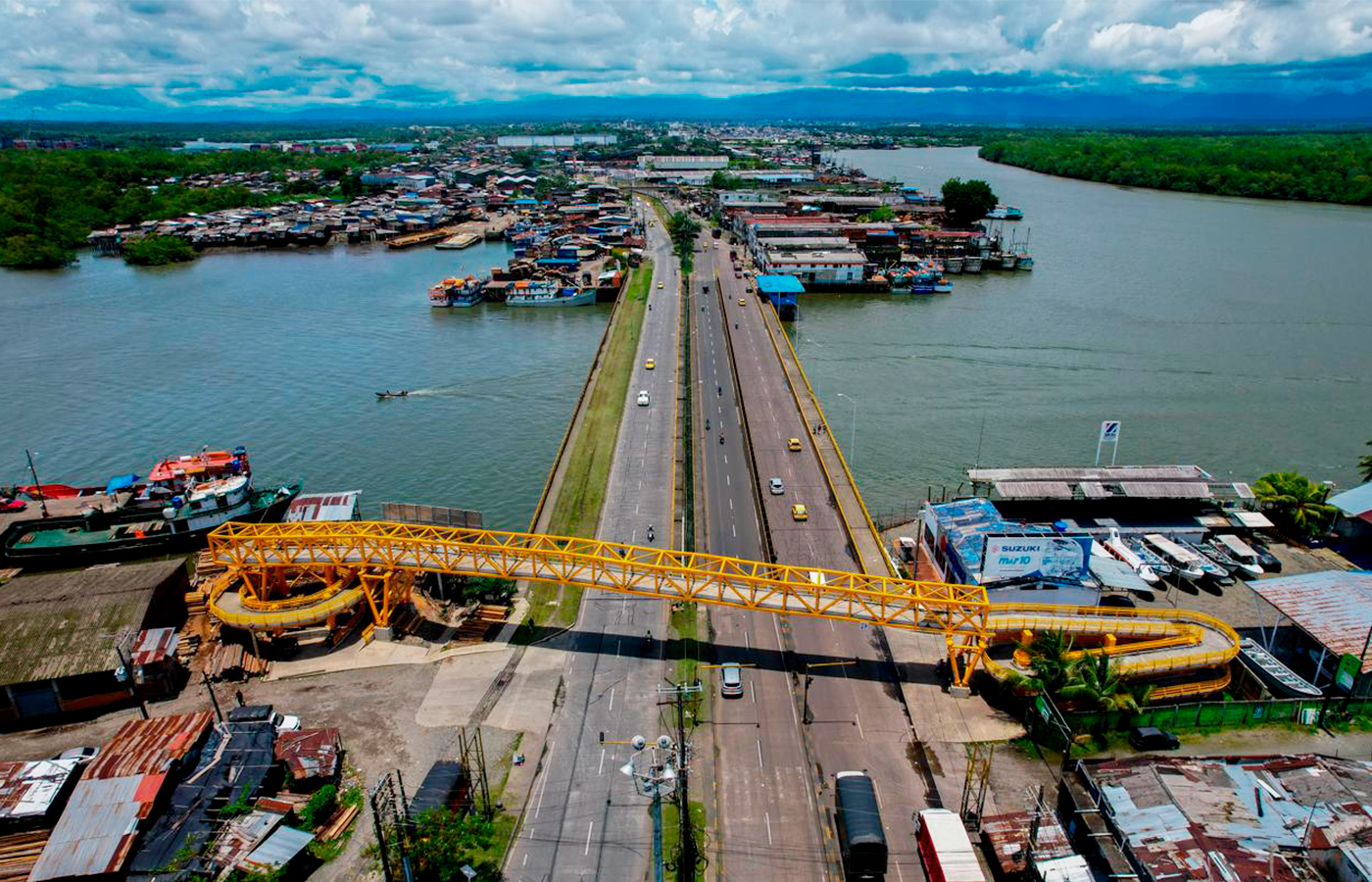 Colombia: Proyecto Buga – Buenaventura cierra financiación por más de USD 900 millones