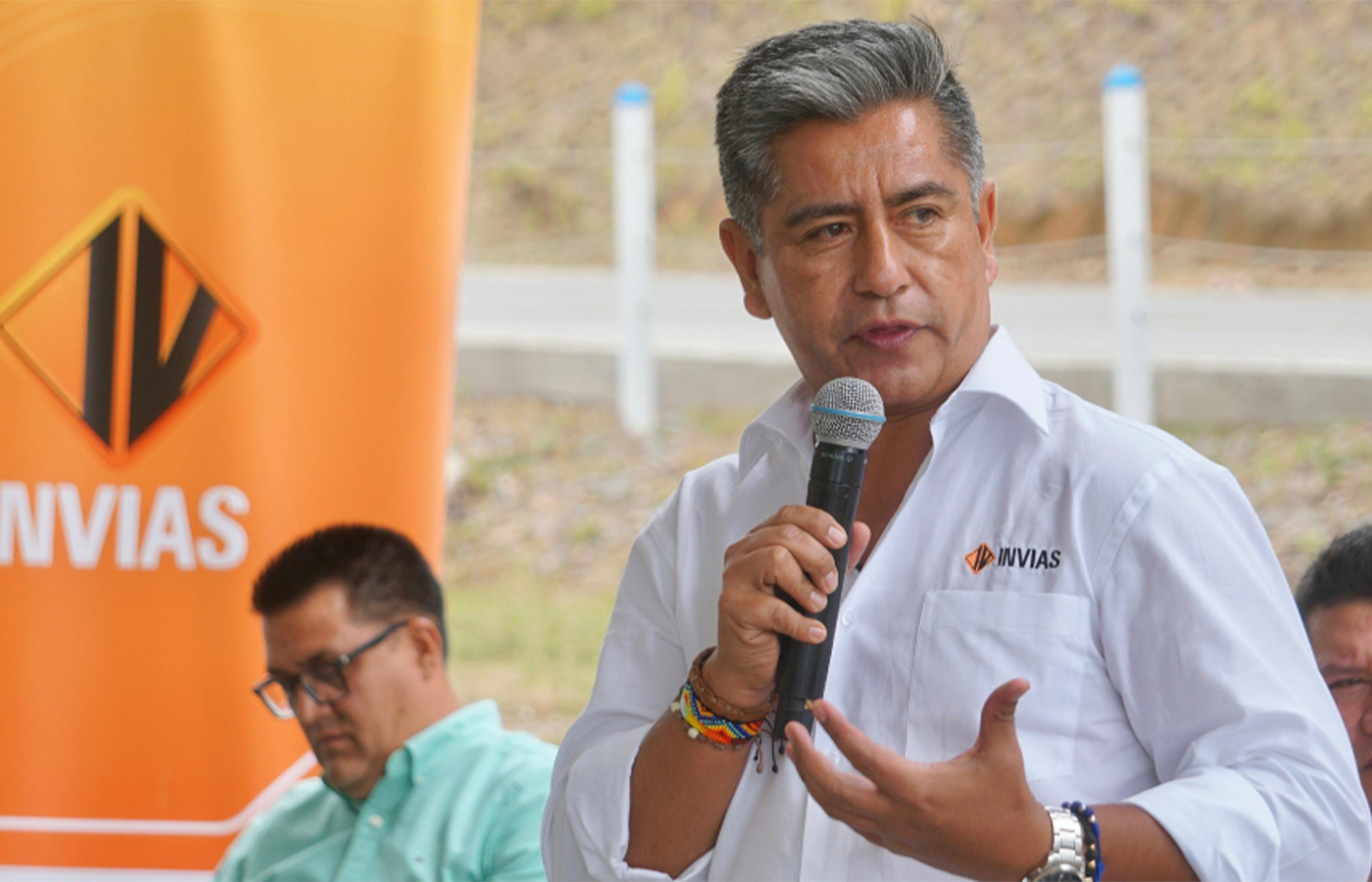 Colombia: Transporte pone en operación 8 km del corredor del Paletará