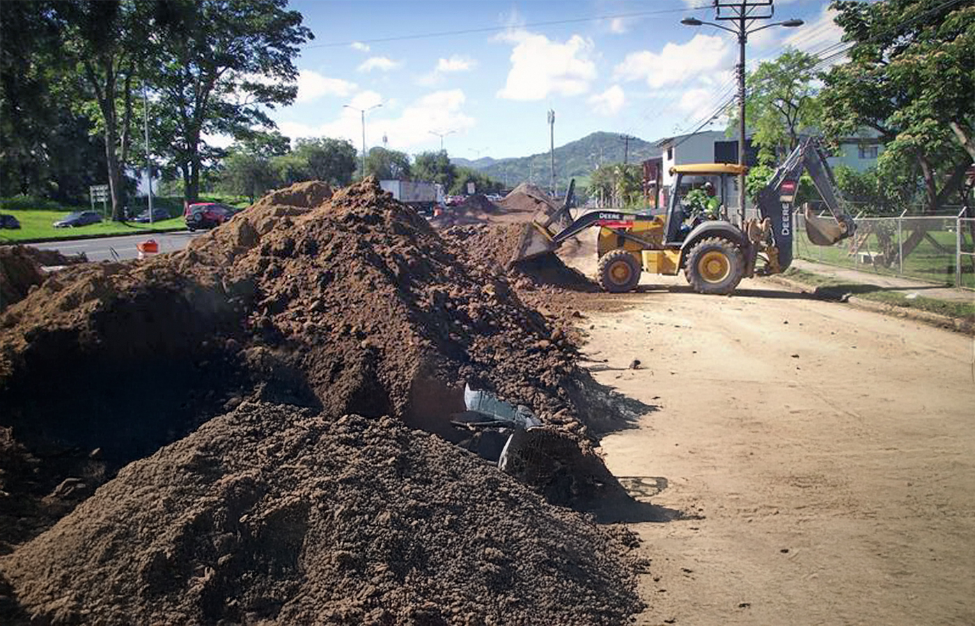 Costa Rica: Túnel que unirá Hatillos 2 y 3 con Hatillos 5 y 6 alcanzó 18% de avance
