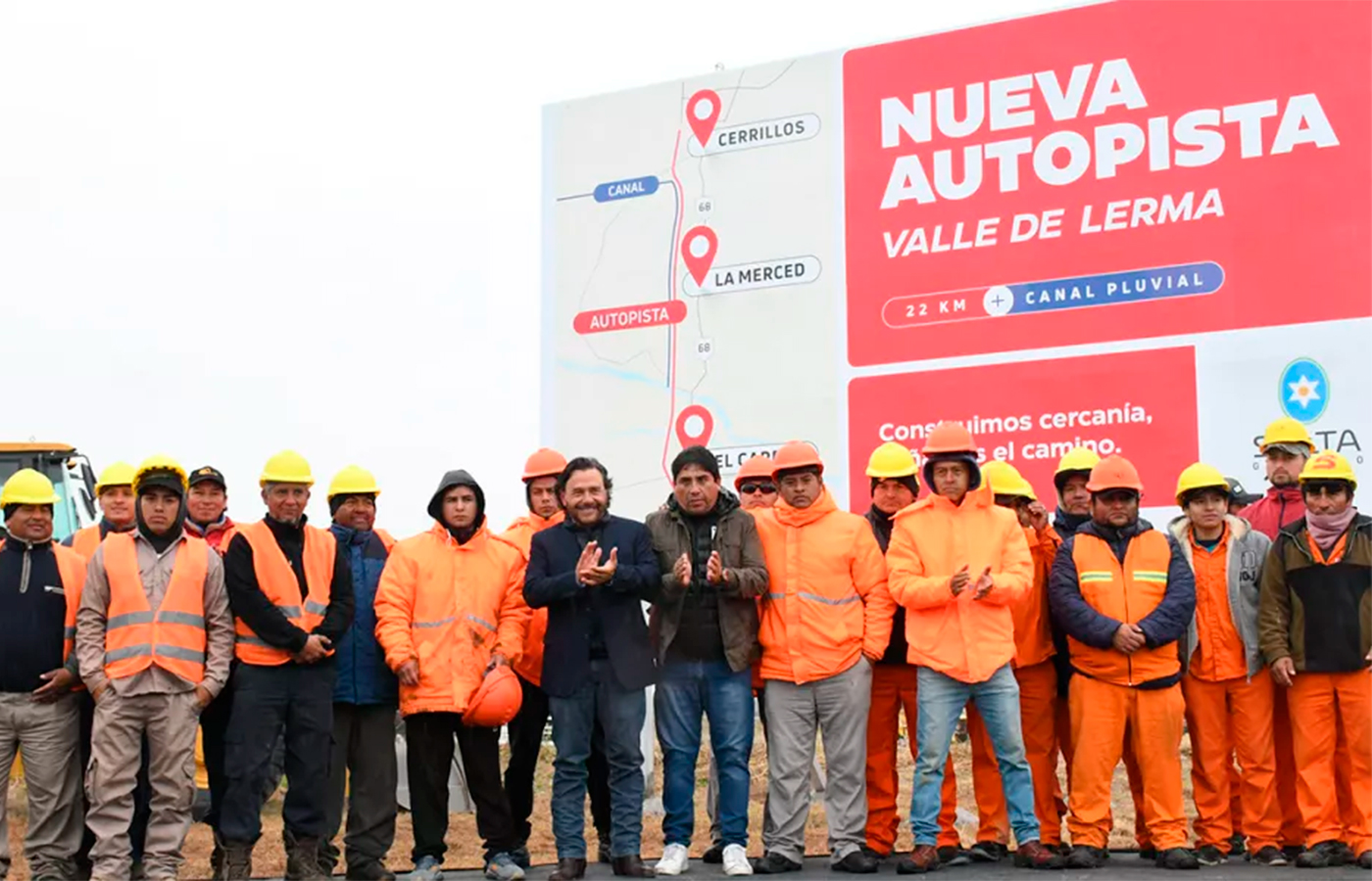 Argentina: Salta inicia construcción de la autopista del Valle de Lerma