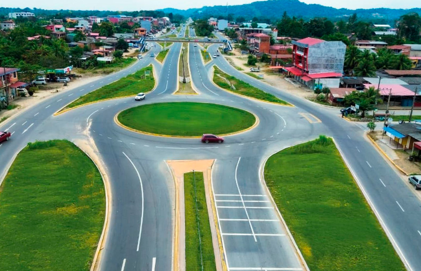 Bolivia: En cinco años, la ABC invirtió más de USD 540 millones en vías de Cochabamba