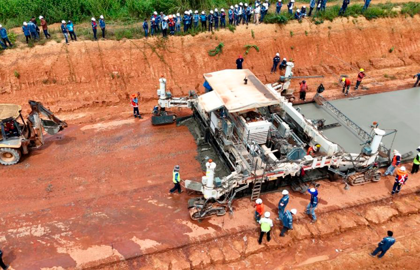 Bolivia: La ABC invierte más de USD 184 millones en la integración vial de Pando