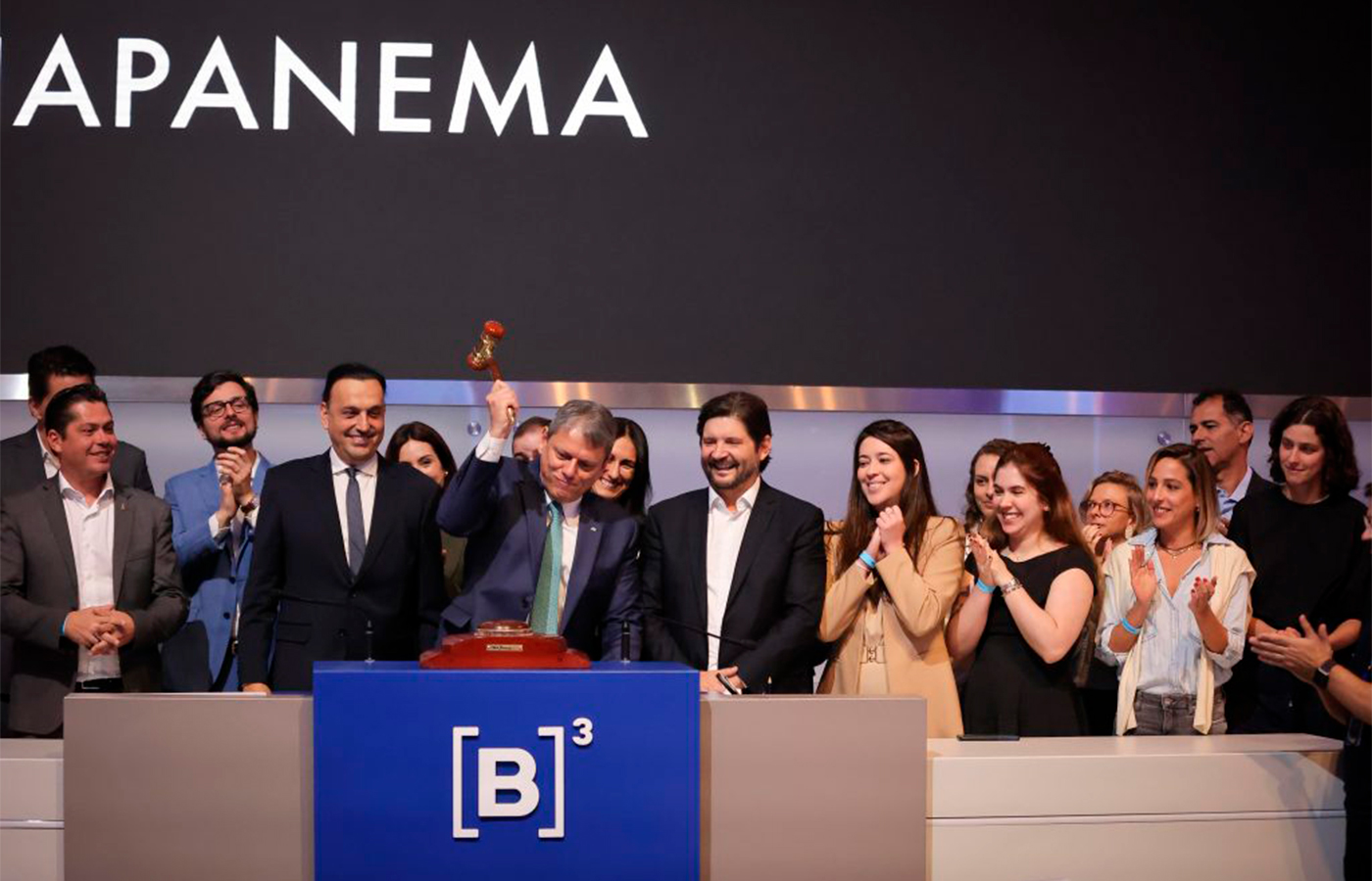 Brasil: Infra BR gana licitación del Lote Paranapanema 