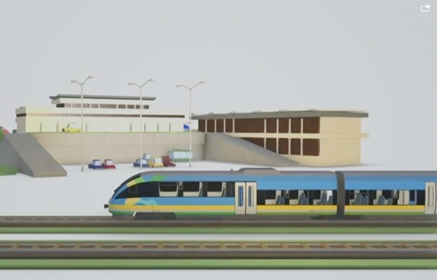 Colombia: En octubre se firmará cofinanciación del Tren de Cercanías del Valle del Cauca