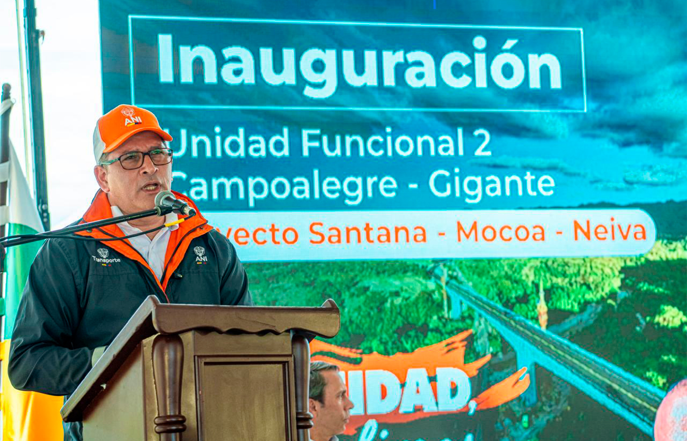 Colombia: Entra en funcionamiento tramo de 65 km del proyecto Santana – Mocoa – Neiva