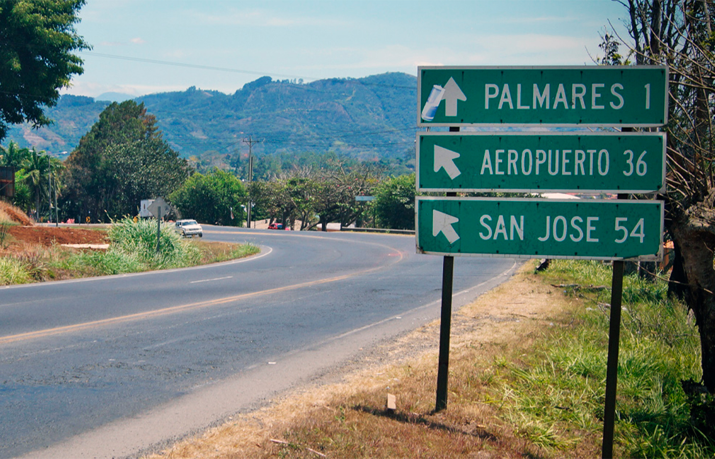 Costa Rica: Presentan proyecto de Ley para construir corredor San José - San Ramón