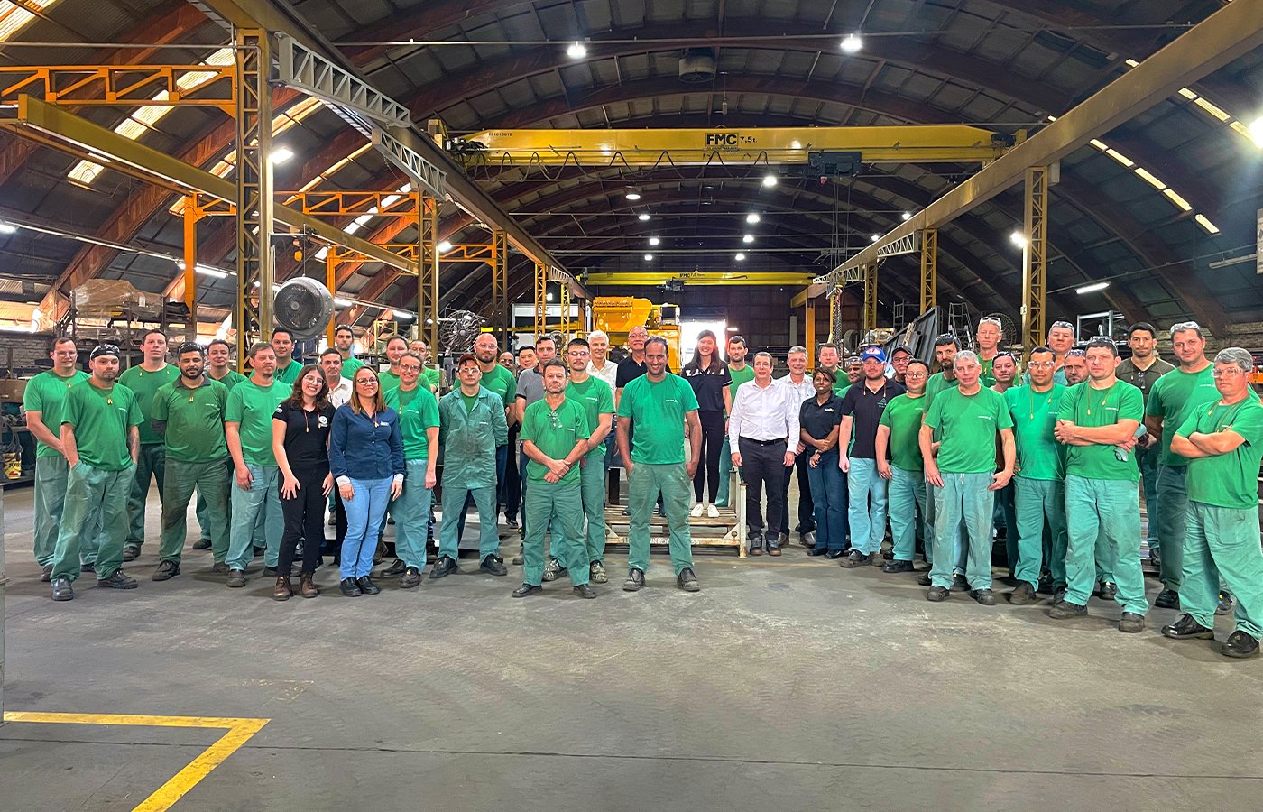 Lintec & Linnhoff integra Lintec-Ixon y fortalece sus operaciones en América Latina