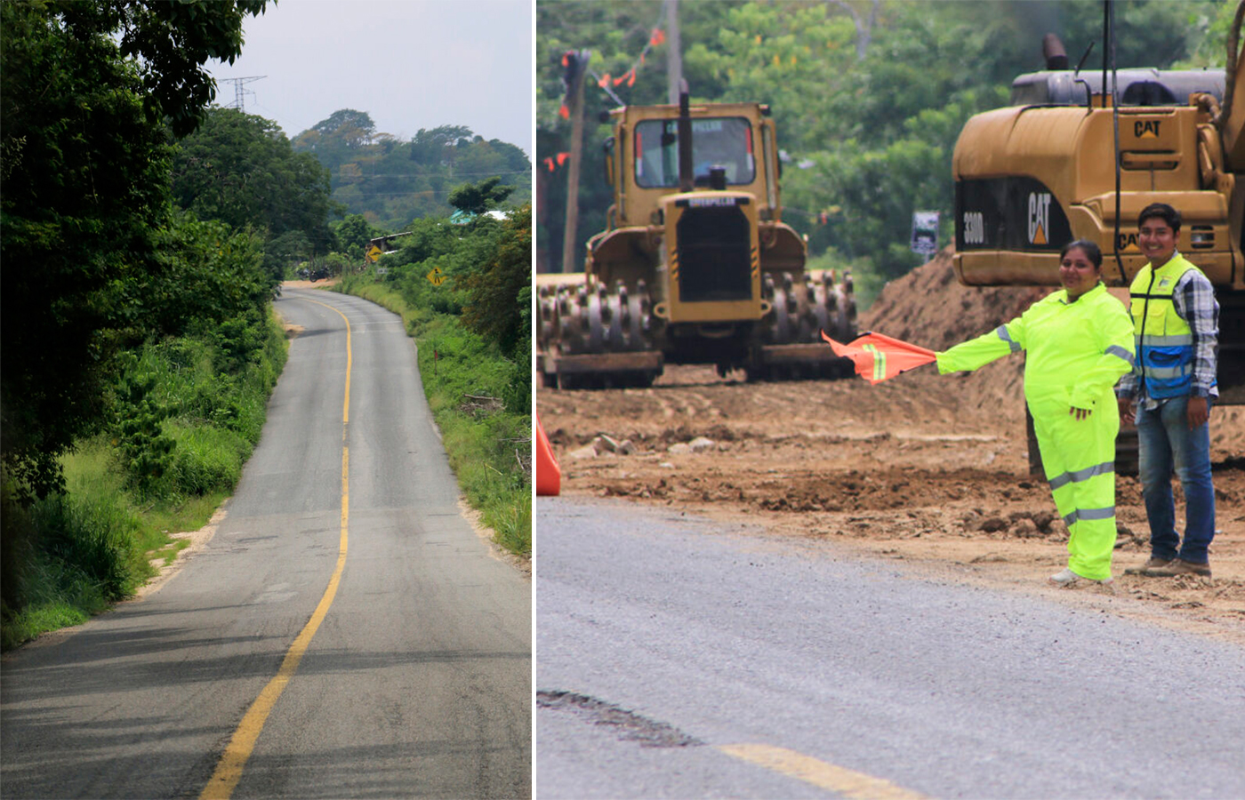 México: SICT busca concluir este 2025 el tramo Pochutla–Huatulco