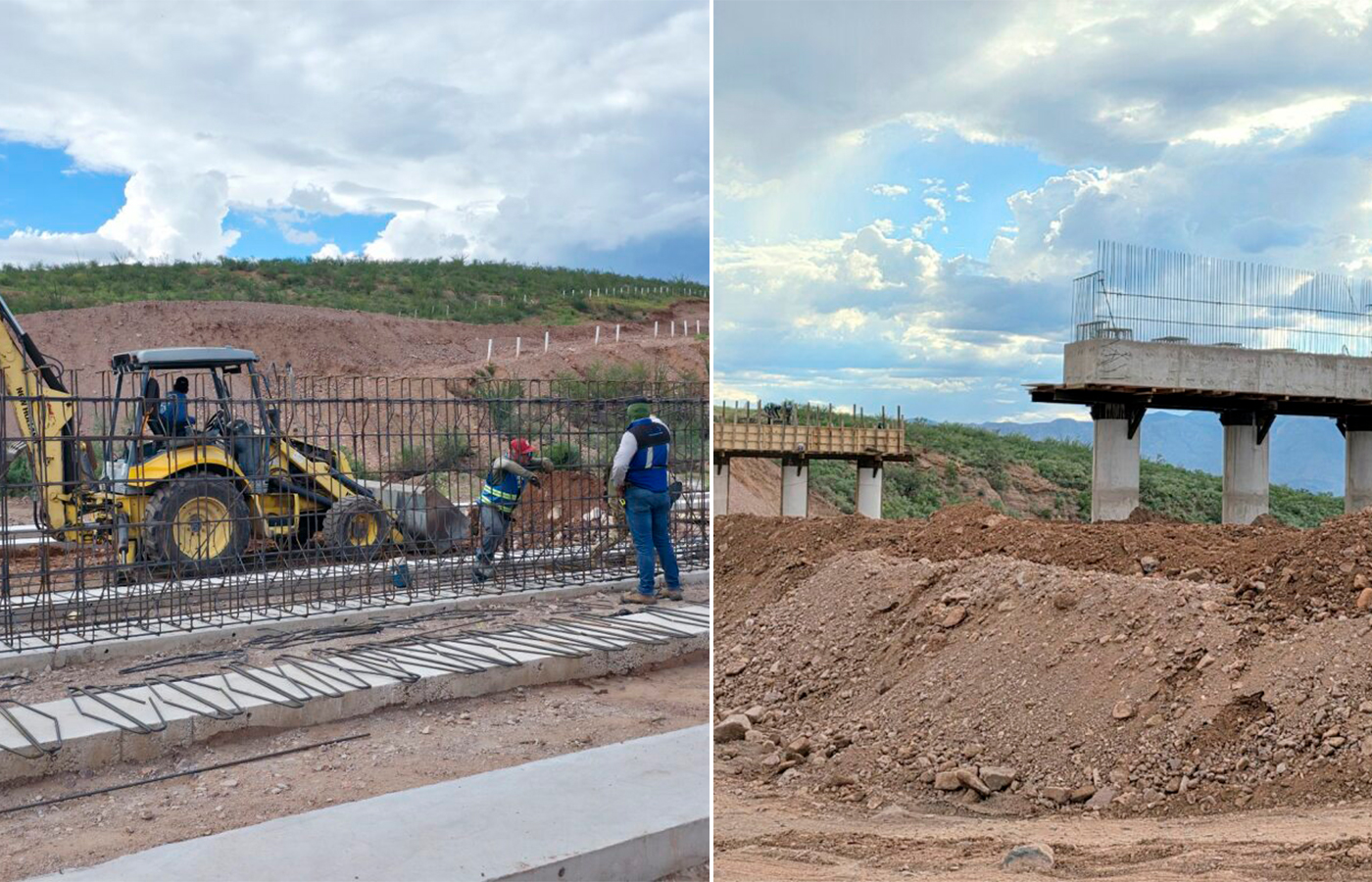 México: SICT moderniza la carretera Bavispe–Nuevo Casas Grandes