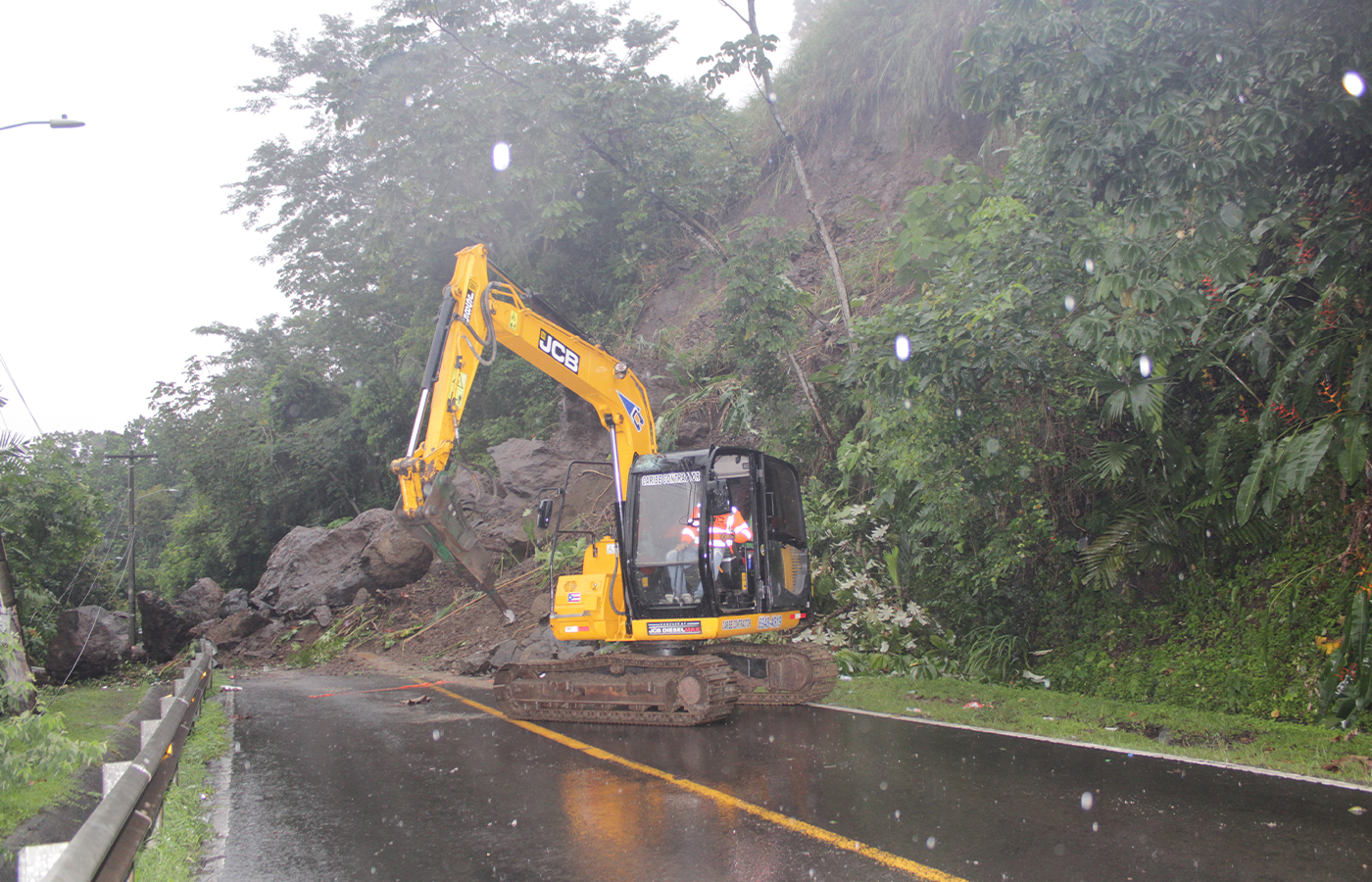 Panamá: MOP evalúa licitación para atender más de 75 puntos críticos 