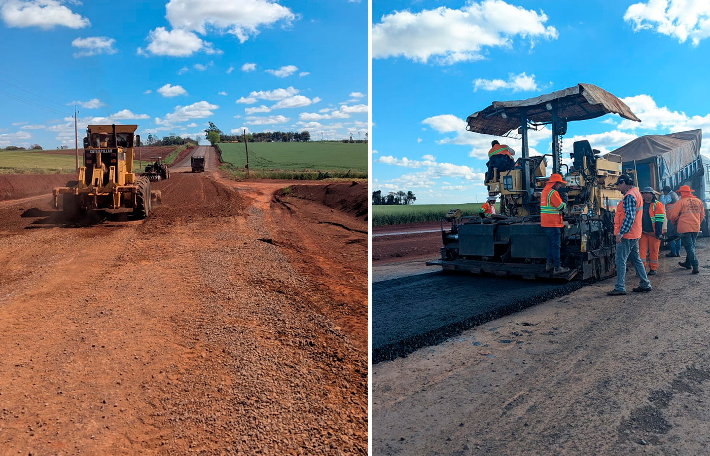 Paraguay: Cruce Kimex – Carlos Antonio López alcanza casi 32% de avance