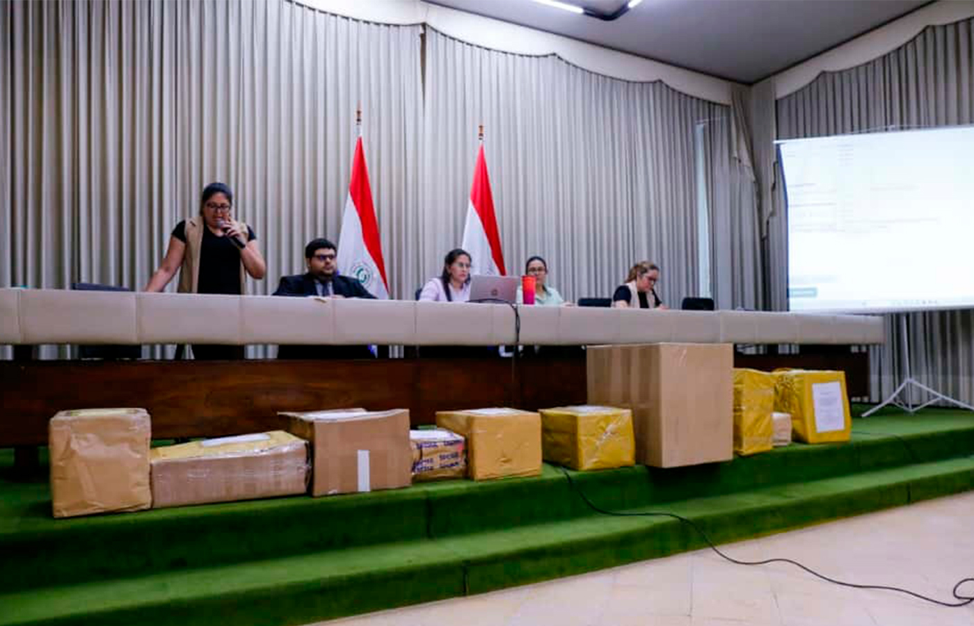 Paraguay: MOPC recibe ofertas por avenida Costanera y Parque Lineal de Pilar 