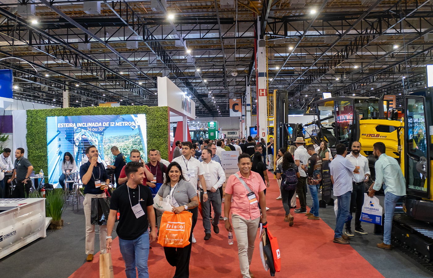 Paving Expo 2025 agotó todas sus entradas