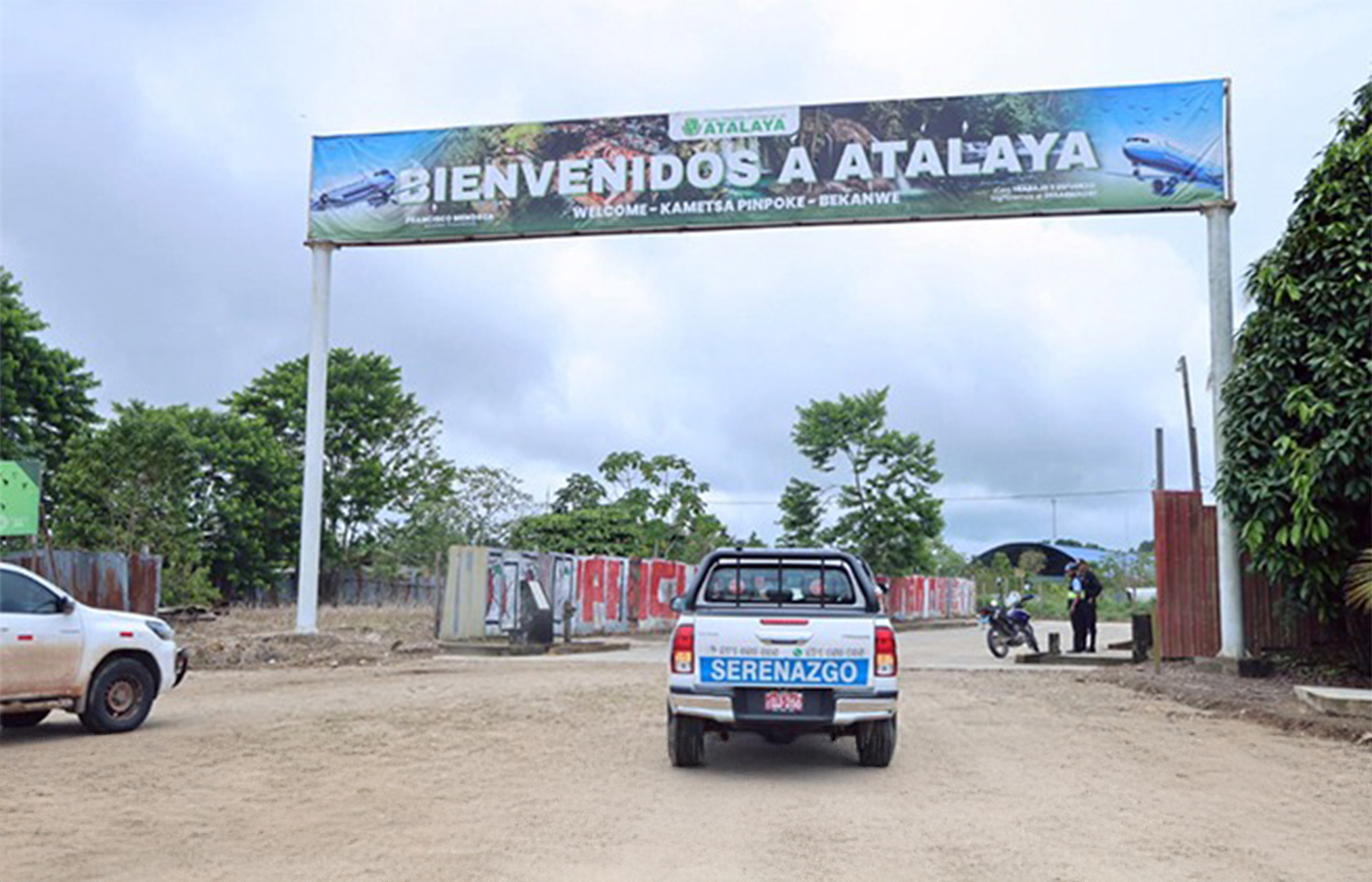 Perú: MTC propone declarar en emergencia la carretera Puerto Ocopa- Atalaya