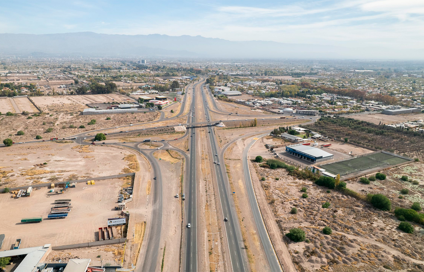 Argentina: Mendoza anuncia licitación para tramo estratégico de la Ruta 7