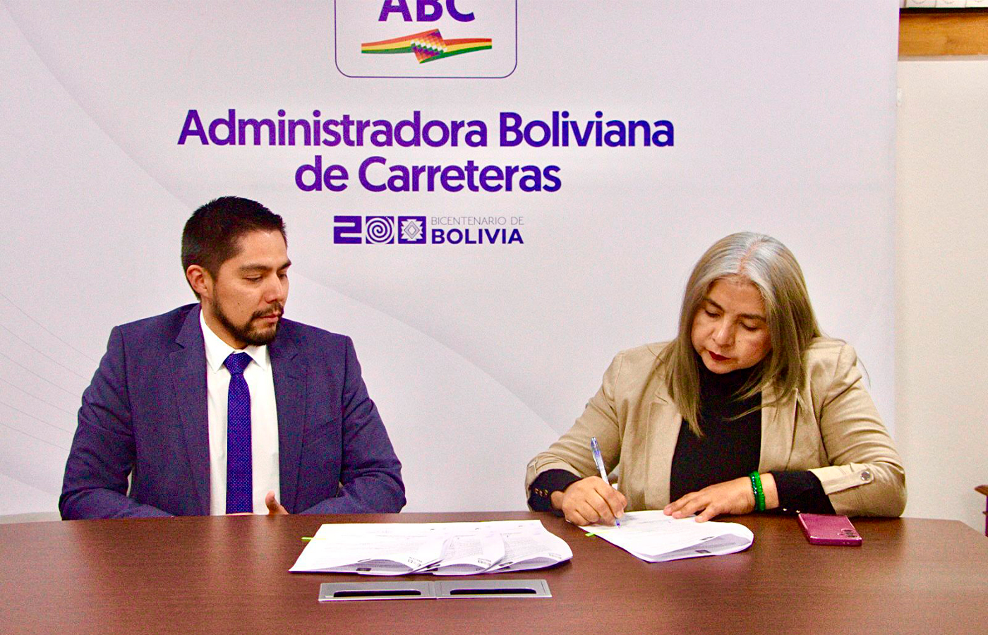 Bolivia: ABC firma contrato para supervisar los estudios de puentes en La Paz y Santa Cruz