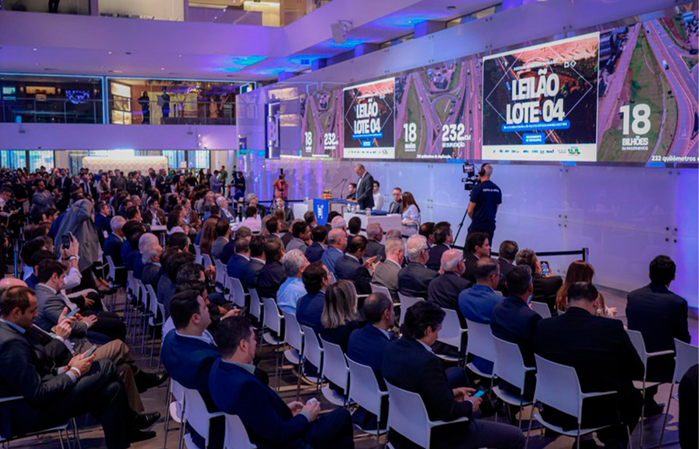 Brasil subastará un nuevo lote de carreteras en Paraná el 30 de octubre