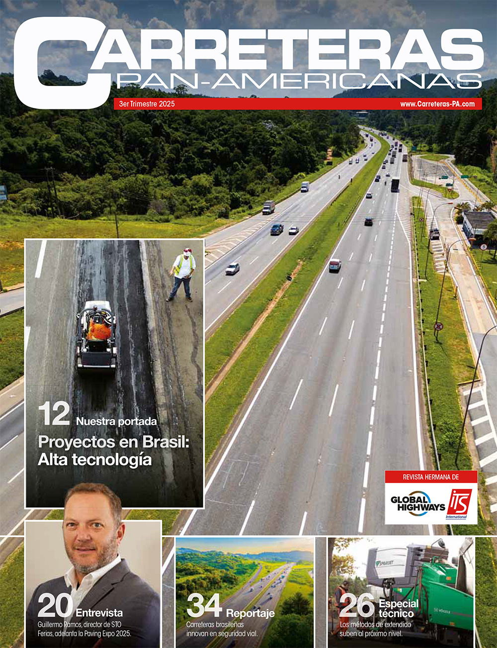 Carreteras Q3 2025