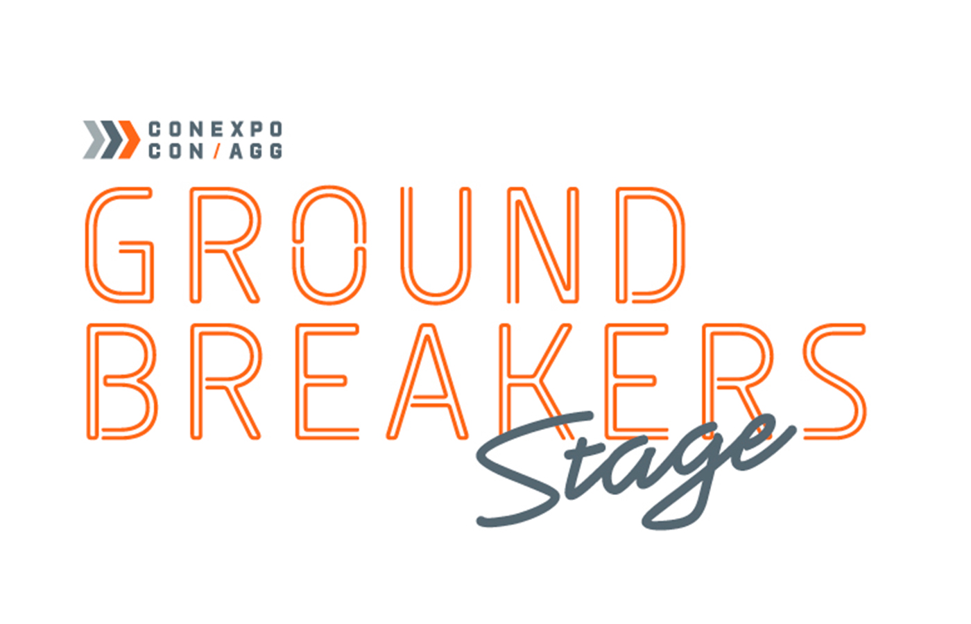 CONEXPO 2026: Autonomía, sostenibilidad y mano de obra en el nuevo escenario Ground Breakers
