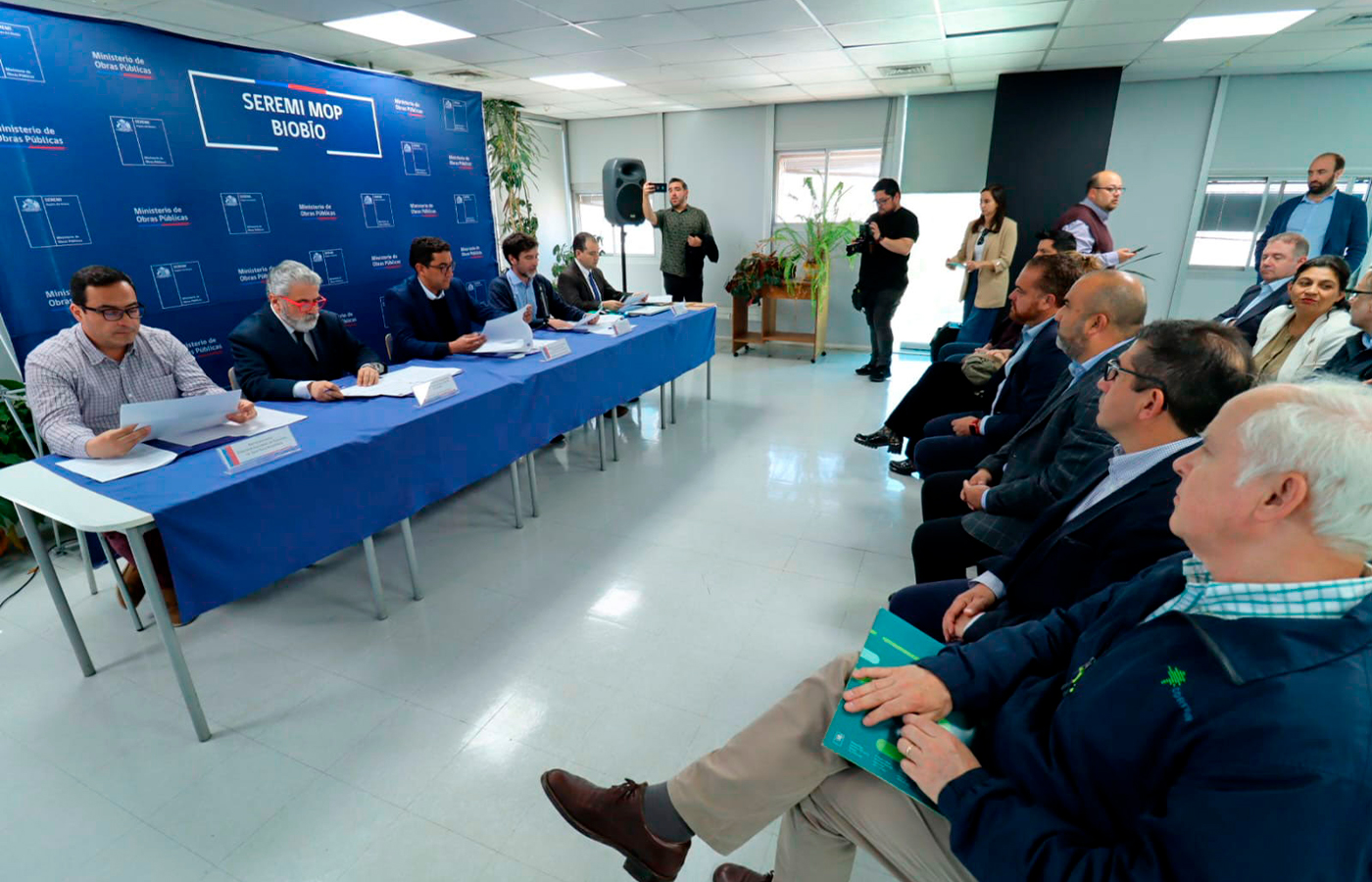 Chile: Avanza licitación del proyecto Ruta Pie de Monte en Biobío