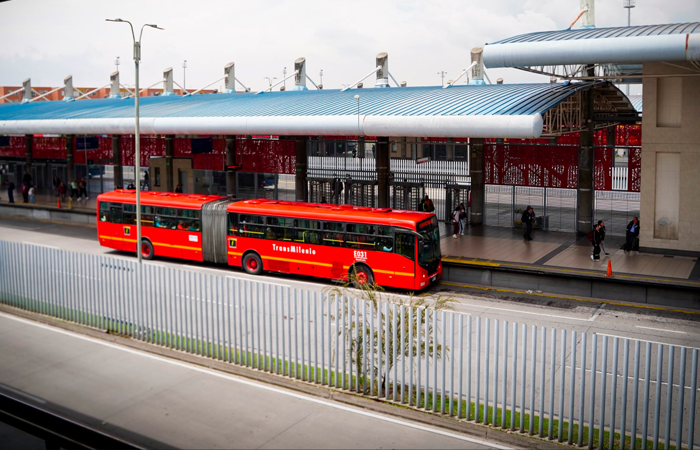 Colombia: Aprueban financiación para flota eléctrica del SITP en Bogotá y Soacha