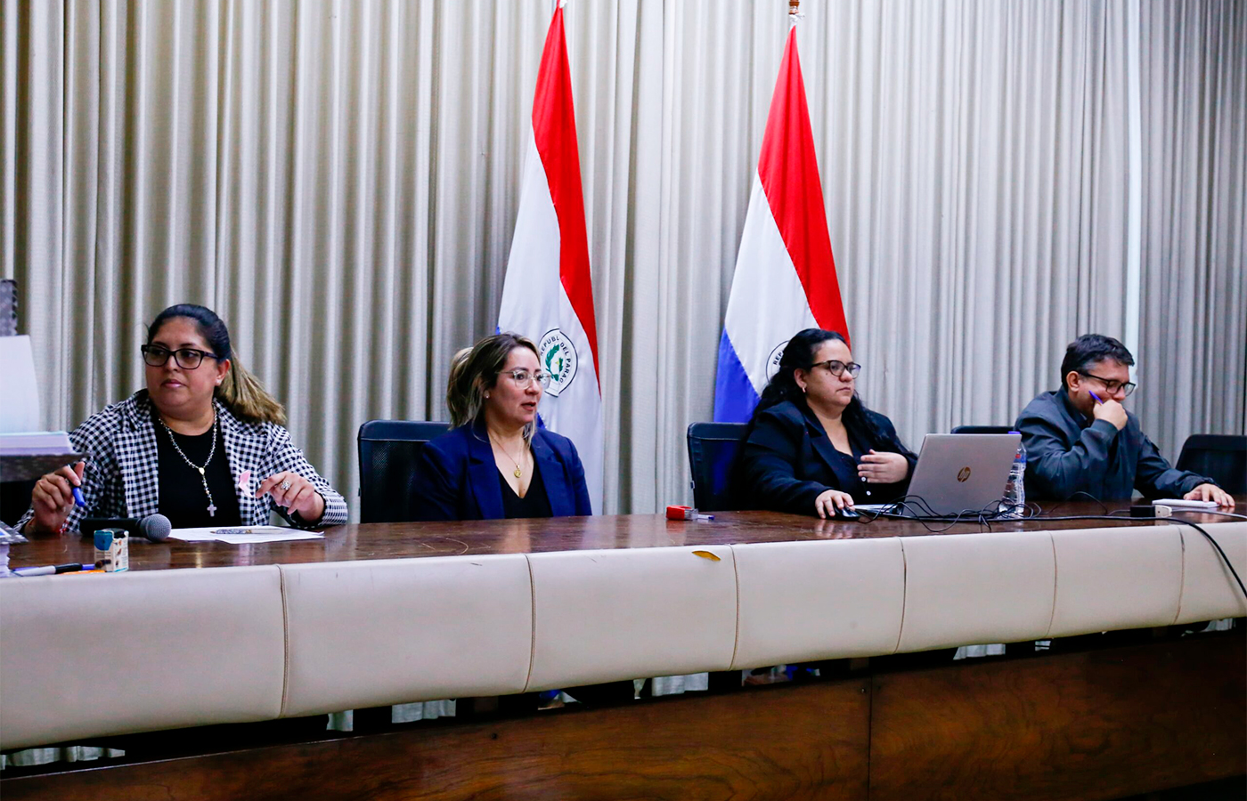 Paraguay: MOPC recibe seis ofertas para el mantenimiento de la Ruta PY08