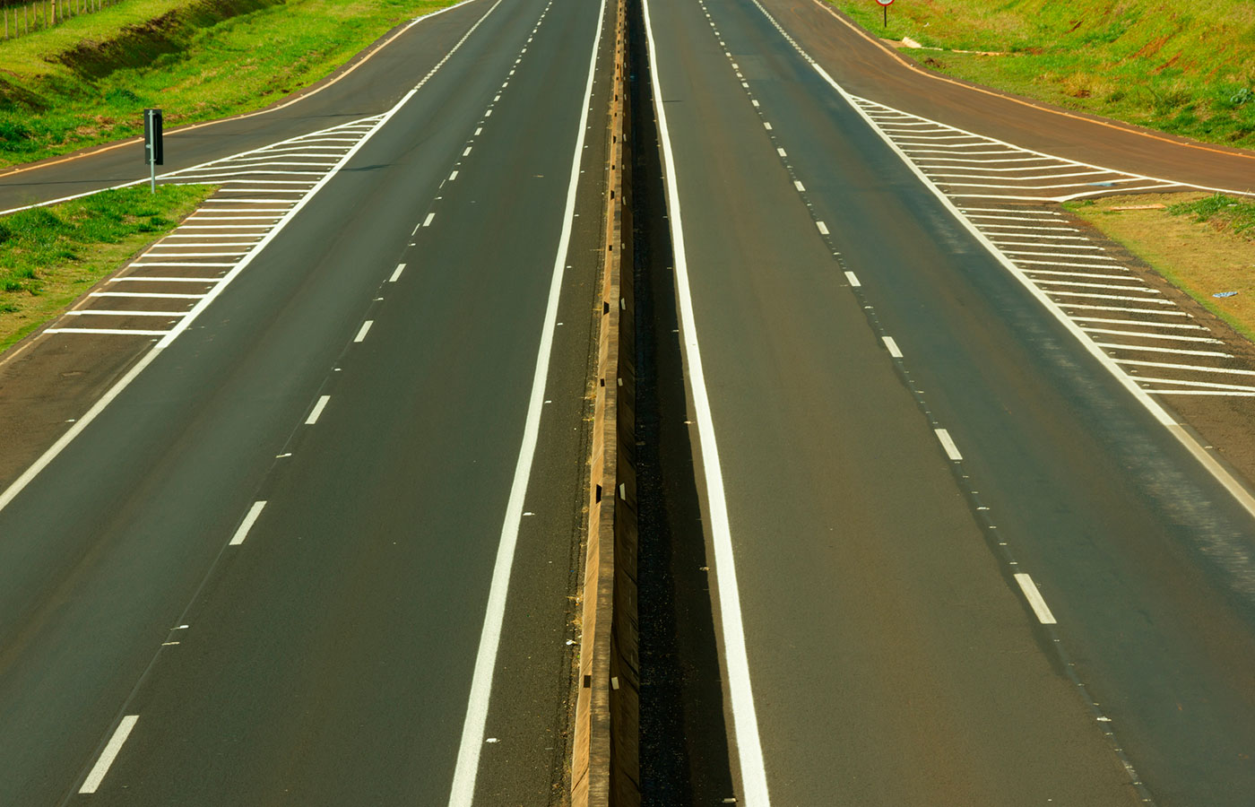 Perú Renuevan el puente Arenita en la Autopista del Sol