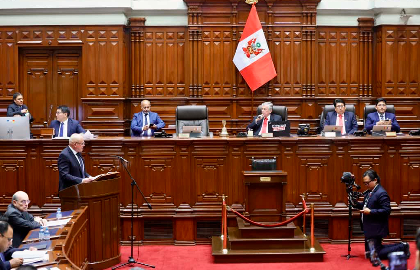 Perú: MTC mejorará más de 2300 km de corredores viales en 9 departamentos
