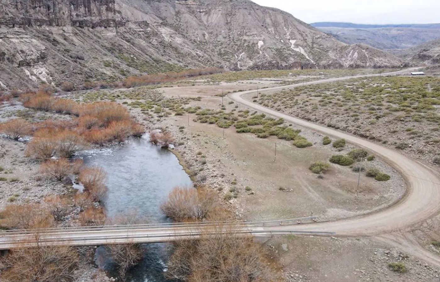 Argentina El Banco Mundial aprobó USD 150 millones para obras en Neuquén