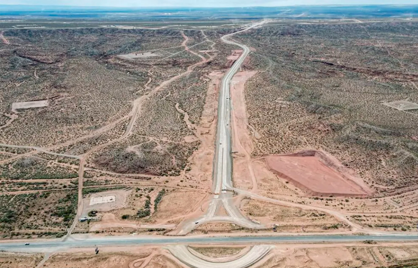 Argentina: Estas son las 19 obras viales que está ejecutando Neuquén