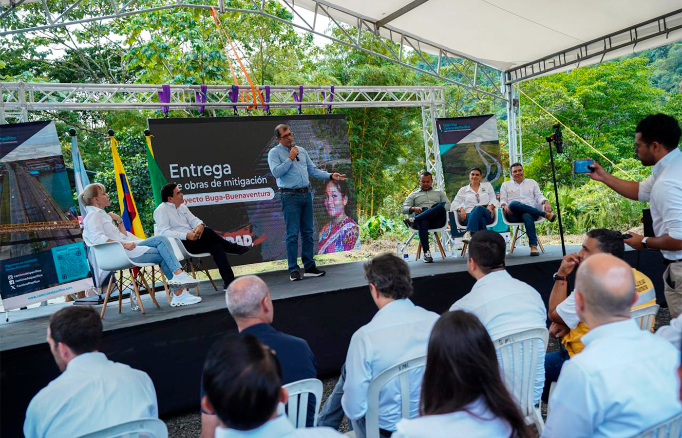 Avanzan proyectos 5G de Colombia: Buga – Buenaventura y Accesos Cali – Palmira