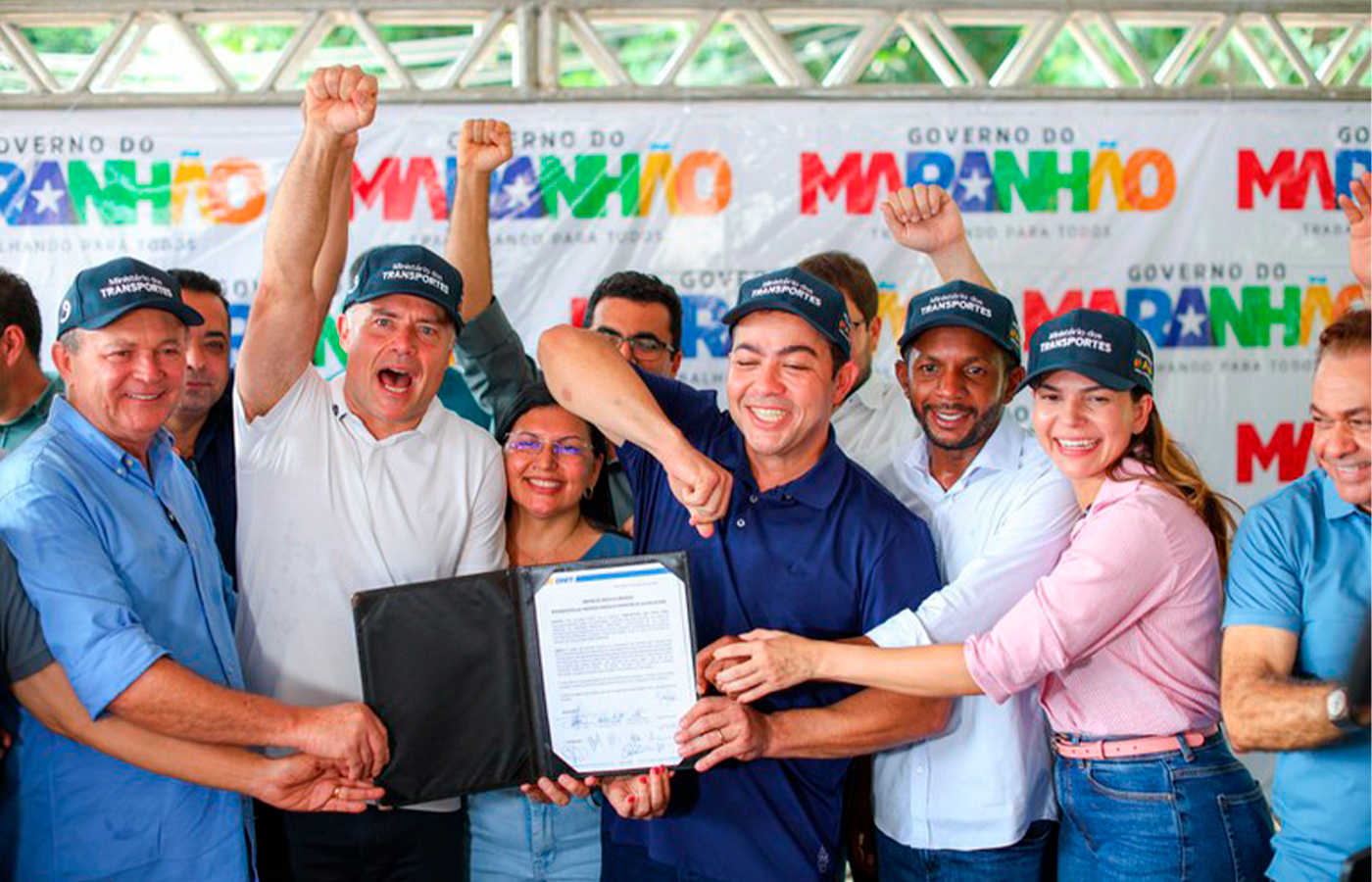 Brasil: Autorizan nuevas obras en la carretera BR-010 en Maranhão