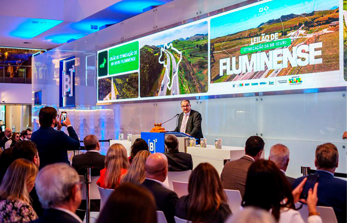 Brasil: Optimizan el contrato de la carretera BR-101 en Río de Janeiro