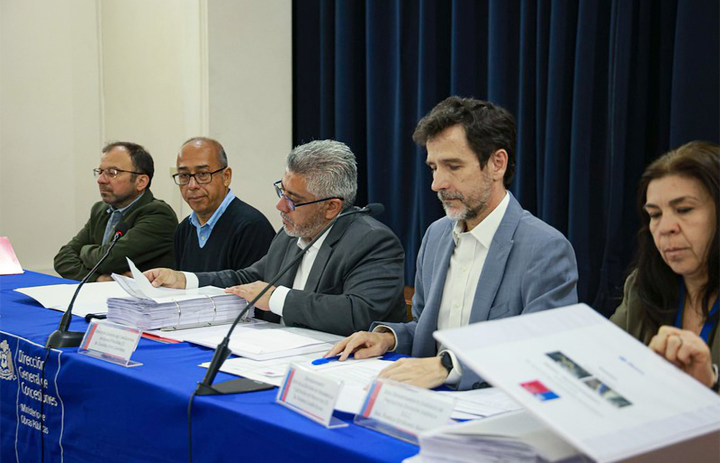 Chile: Consorcio Electro-Cointer presenta oferta para el Corredor Ruta 160