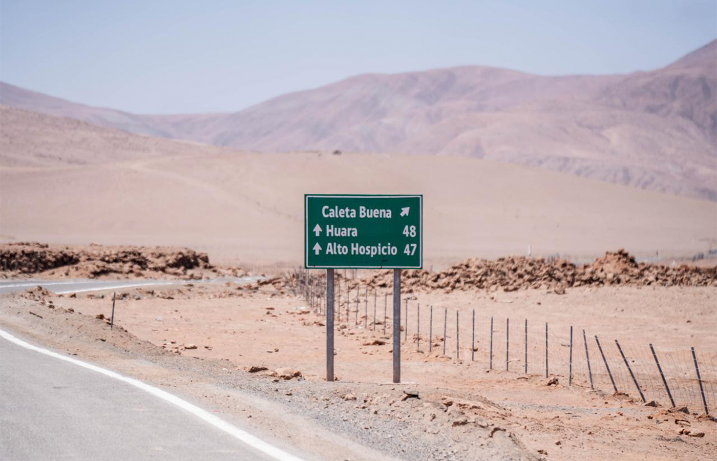 Chile: Inician licitación para mejorar las rutas A-616 y A-514 