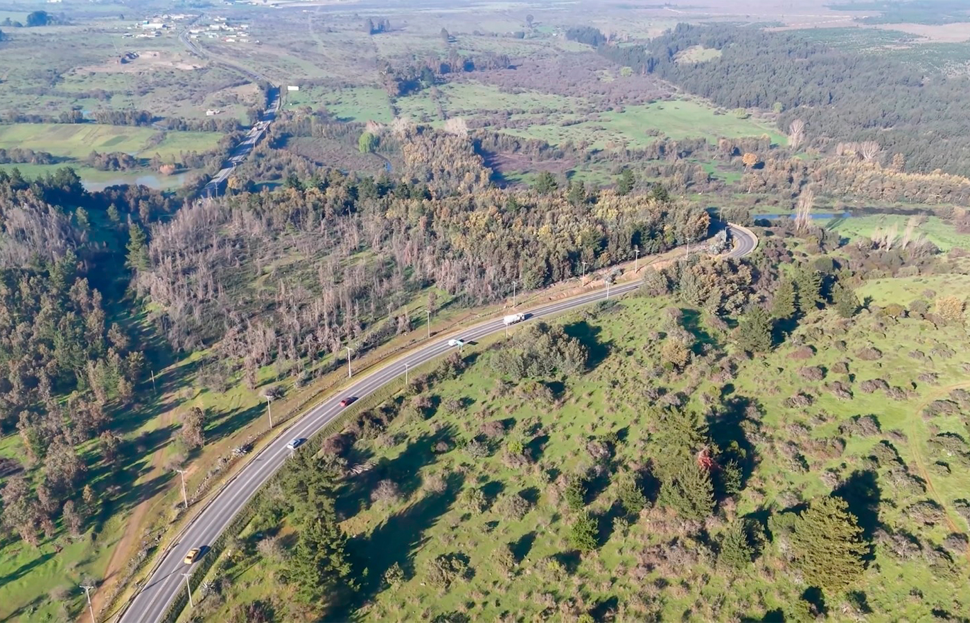 Chile: MOP anunció convenio para potenciar Corredor Bioceánico Capricornio