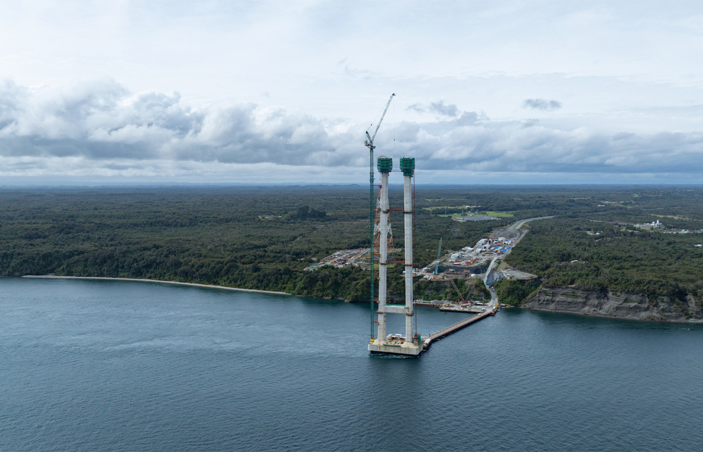 Chile: MOP todavía no define el modelo mantenimiento para el Puente Chacao